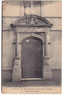 Jallieu - Château De Bel Accueil - Porte D'Entrée  # 3-19/5 - Jallieu