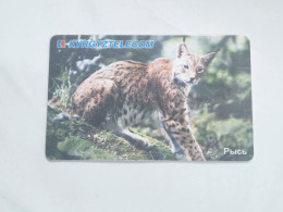 KYRGYZSTAN-(KG-KYR-0011b/a)-LYNX2-(58)-(50units)-(00265907)-(TIRAGE-20.000)-used Card+1card Prepiad Free - Kyrgyzstan