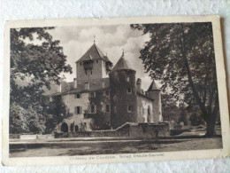 SCIEZ   Château De Coudrée - Sciez
