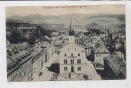 O-9659 MARKNEUKIRCHEN, Blick Vom Kirchturm, 1910 - Markneukirchen