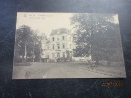 Dilbeek, Chateau De La Fosse - Dilbeek