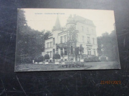 Dilbeek, Chateau De La Fosse - Dilbeek