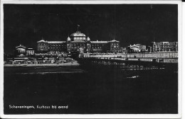 Scheveningen  Kurhaus Bij Avond 1947 - Scheveningen