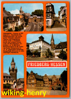 Friedberg - Mehrbildkarte 10 - Friedberg