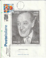 Francobolli Usati - Italia  Repubblica - - 2021-...: Used