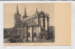 4232 XANTEN, St. Victor Dom,Verlag Krams - Xanten