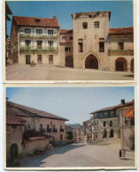 SANTILLANA Del MAR - LOTE De POSTALES - - Cantabrië (Santander)