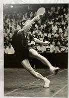 Table Tennis Player, Hong Kong Postcard, South China Morning Post - Tennis Tavolo