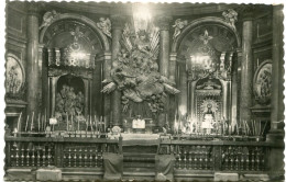 ZARAGOZA - SANTA CAPILLA De La VIRGEN Del PILAR - 1961  - - Zaragoza