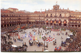 SALAMANCA - PLAZA MAYOR - - Salamanca