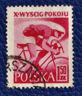 8 Timbres De Pologne "sports Et "guerriers" De 1957 à 1972 - Verzamelingen