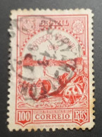 1908, 100 R Yv 142 - Used Stamps