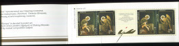 Ukraine:Ukraina:Unused Booklet EUROPA Cept 2003, Poster Art, MNH - 2003