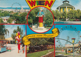 GRUSS VOM PRATER - Prater