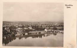 Rheinfelden-Baden, Karte Gelaufen1952-top Frankatur. - Rheinfelden