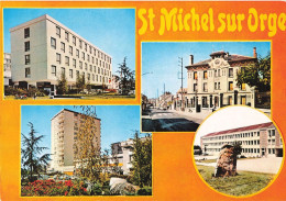 91 Saint Michel Sur Orge Vues Immeubles Immeuble - Saint Michel Sur Orge