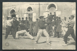 A La Caserne - La Boxe -  Hao 20010 - Barracks