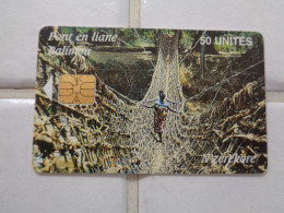 Guinea Phonecard - Guinee
