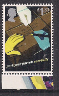 GB 2016 QE2 £1.33 500 Yrs Royal Mail Poster Books Ex DY 16 SG 3804 Umm ( M1123 ) - Unused Stamps