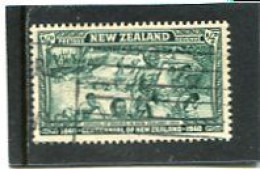 NEW ZEALAND - 1940  1/2d  BRITISH SOVEREIGNTY  FINE USED  SG 613 - Gebruikt