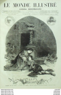 Le Monde Illustré 1874 N°922 Italie San Remo Reine Russie Espagne San Sebastien Victorien Sardou Inde Bombay - 1850 - 1899