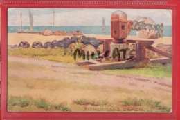 SUSSEX BOGNOR SELSEY  FISHERMAN'S BEACH   Pu 1936 - Bognor Regis