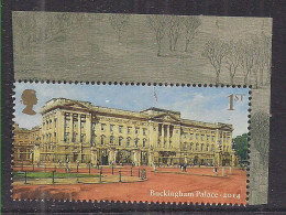 GB 2014 QE2 1st Buckingham Palace 2014 London. Ex DY10 SG 3589b Umm ( T329 ) - Unused Stamps