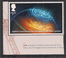 GB 2020 QE2 £1.55 Visions Universe Jupiter Umm Ex DY 32 SG 4327 ( J709 ) - Unused Stamps