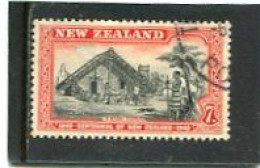 NEW ZEALAND - 1940  7d  BRITISH SOVEREIGNTY  FINE USED  SG 622 - Gebruikt