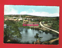 [22] Côtes D'Armor SAINT GILLES DU VIEUX MARCHE Etang De Poulancre - Saint-Gilles-Vieux-Marché