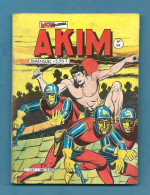 Akim N° 598 - 1ère Série - Editions Aventures Et Voyages - Avec En + Andy & Ses Fourmis Et Klip & Klop - Juil 1984 - BE - Akim