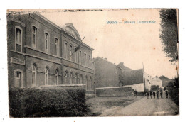 BOIRS - Maison Communale - Bassenge