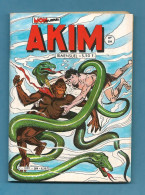 Akim N° 594 - 1ère Série - Editions Aventures Et Voyages - Avec En + Prince Des Mers Et Klip & Klop - Mai 1984 - BE - Akim