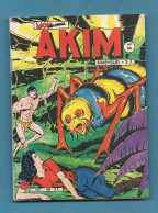 Akim N° 585 - 1ère Série - Editions Aventures Et Voyages - Avec En + Prince Des Mers Et Klip & Klop - Décembre 1983 - BE - Akim