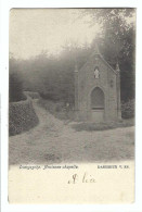 Overijse  Overyssche    Ancienne Chapelle 1909 - Overijse