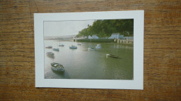 Royaume-uni , Somerset , Minehead , Quay Town Harbour , The Oldest Part Of The Town Dating Back To 1616 - Minehead