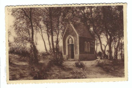 Oostduinkerke-Bains Bad  La Petite  Chapelle    De Kleine Kapel - Oostduinkerke