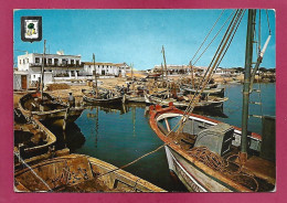 Huelva (Andalucia) Playa De Punta Umbria Muelle De Pescadores 2scans - Huelva