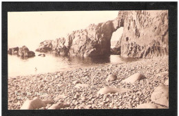 RP PORT DU MOULIN SARK BAILIWICK OF GUERNSEY NORMAN GRUT ARTIST GUERNSEY UNUSED - Sark