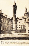 TOURNAI - La Cour De L'Evêché - Tournai
