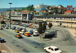 épinal * La Gare Routière * Automobiles Anciennes - Epinal