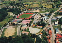 épinal * Le Stade * La Colombière * Camping Et Bâtiment Municipaux Parc Du Moulin * Stadium Estadio Sport Football - Epinal