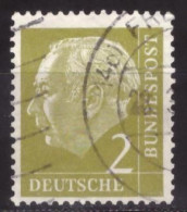 BRD - Germany  - Used - Gebraucht - Mi 177 (AFZ-0020) - Gebraucht