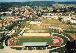 Vittel * Stade Jean Boulomié Et Le Haut Du Tot * Stadium Estadio Sport Foot Football - Contrexeville