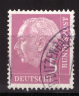 BRD - Germany  - Used - Gebraucht - Mi 179x (AFZ-0024) - Gebraucht