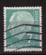 BRD - Germany  - Used - Gebraucht - Mi 181x (AFZ-0026) - Gebraucht