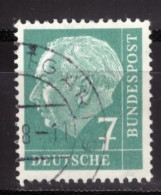 BRD - Germany  - Used - Gebraucht - Mi 181x (AFZ-0027) - Gebraucht