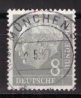 BRD - Germany  - Used - Gebraucht - Mi 182 (AFZ-0028) - Gebraucht