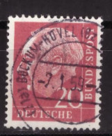 BRD - Germany  - Used - Gebraucht - Mi 185x (AFZ-0033) - Gebraucht