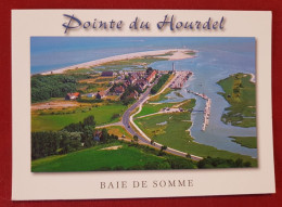 CPM -  Pointe Du Hourdel - Baie De Somme - Le Hourdel